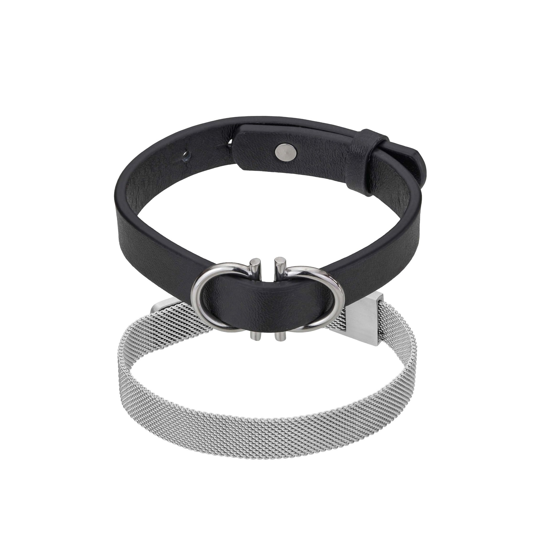 Henrik Silver Stainless steel