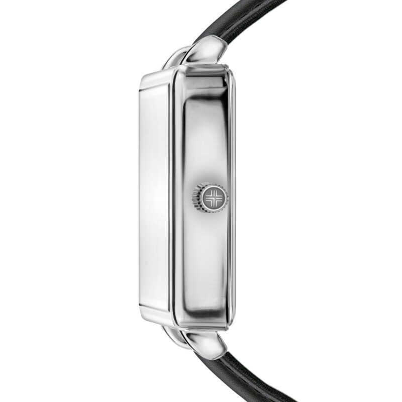 Morges black leather - Image 2
