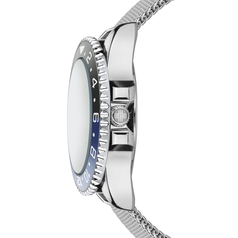 Bulle Silver Mesh - Image 5