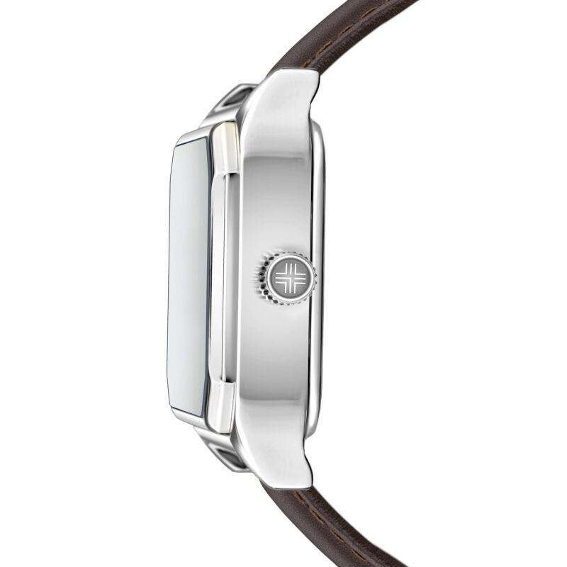 Martigny Brown Padded and stitched smooth - Image 5
