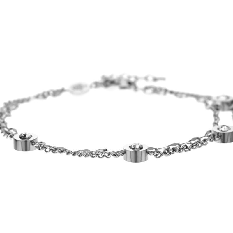 Soraya Silver Mesh Set - Image 4