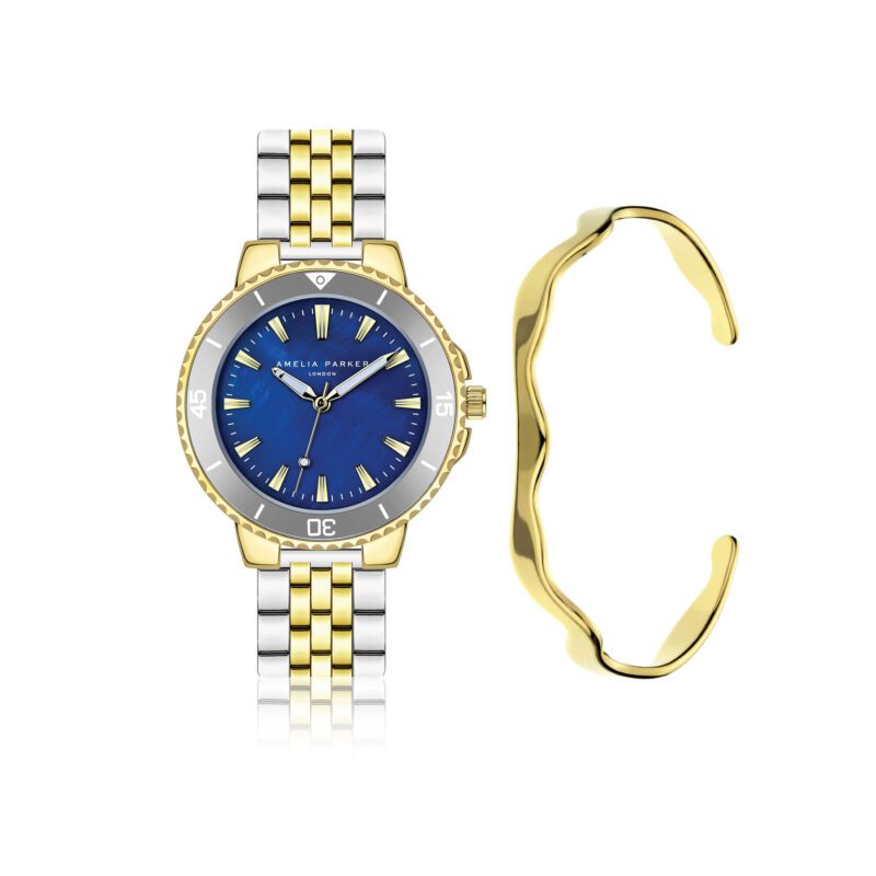 Orcena Gold Link Set