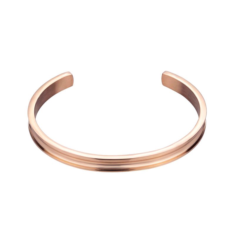 Florence Mesh set in Rose gold - Image 6