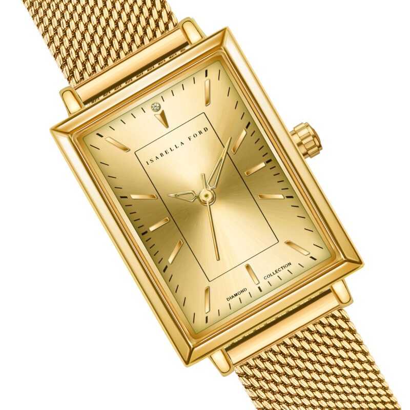 Elodie set in Gold - Image 5