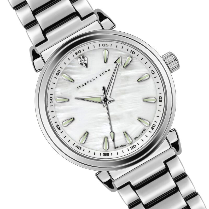 Joie set in Silver - Image 2