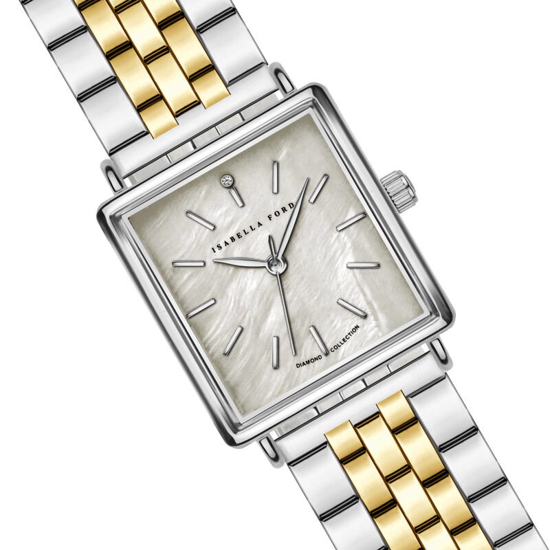 Lilou set in Silver - Image 5