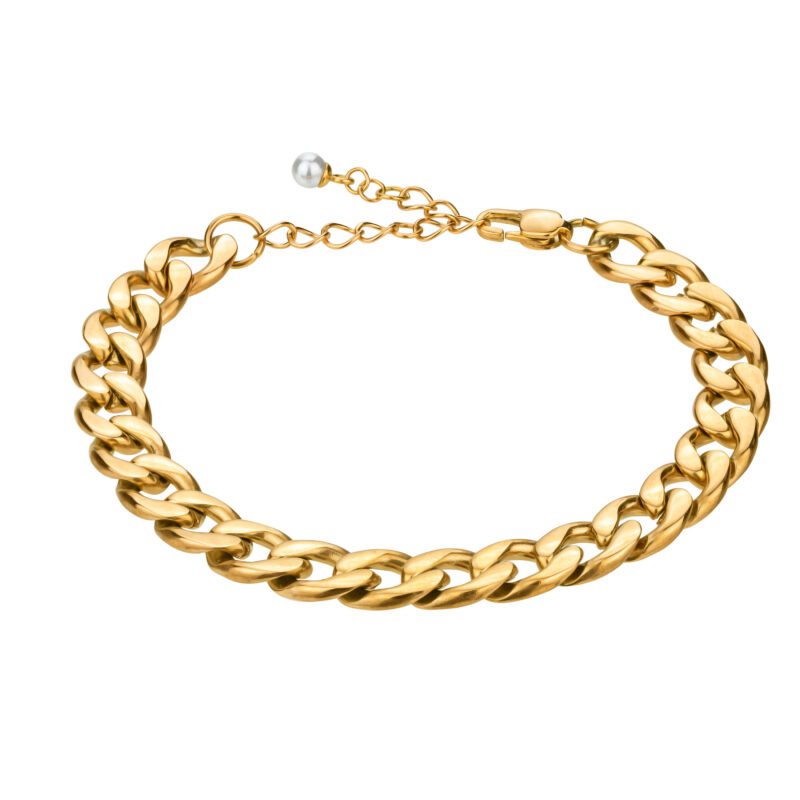 Marie Rose set in Gold - Image 6