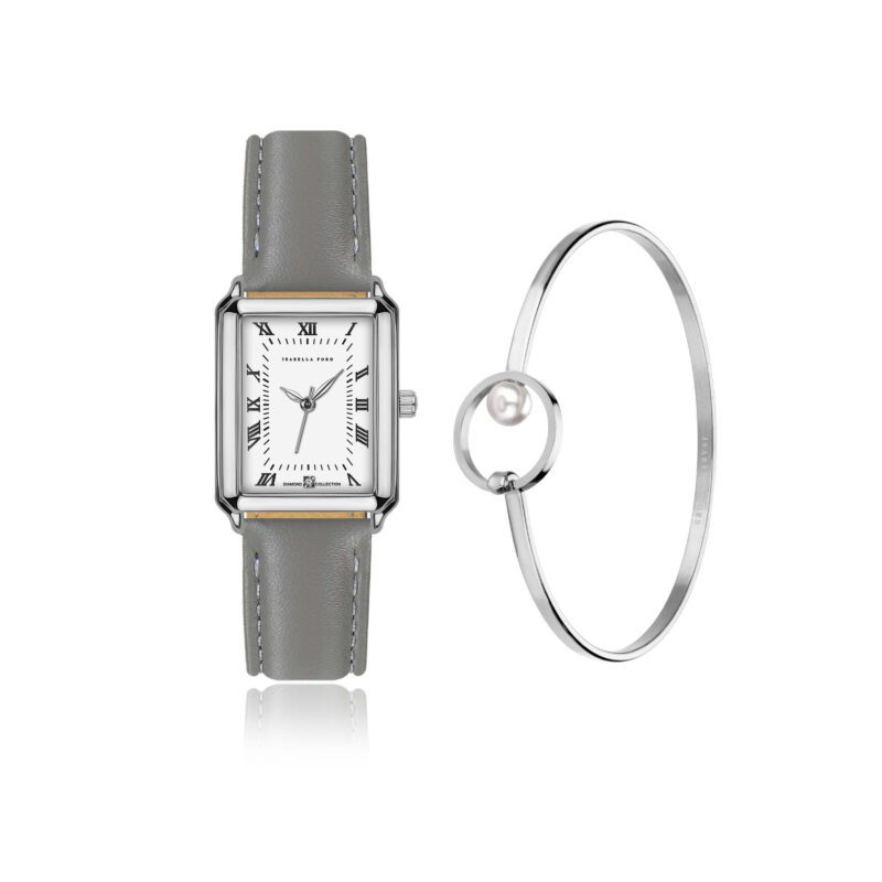 Netty set in Silver - Image 4