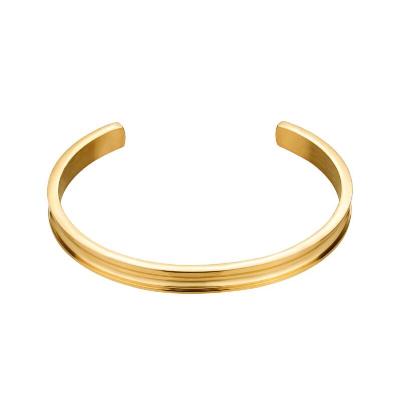 Coralie set in Gold - Image 3