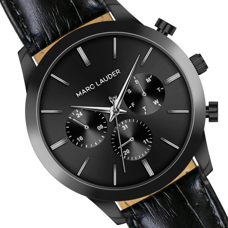 London Black Croco Set - Image 5