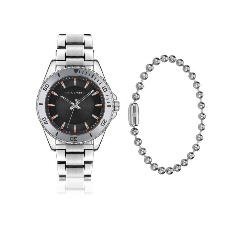 Instabul Black Link  Stainless steel Set - Image 3