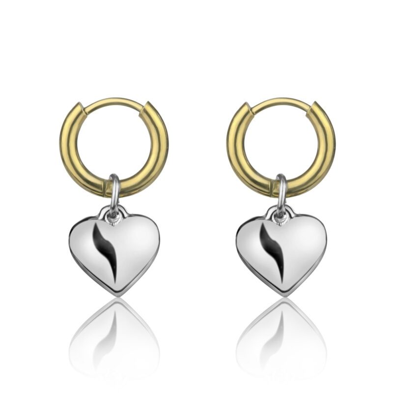 Edinburgh Black  Link  Stainless steel Set