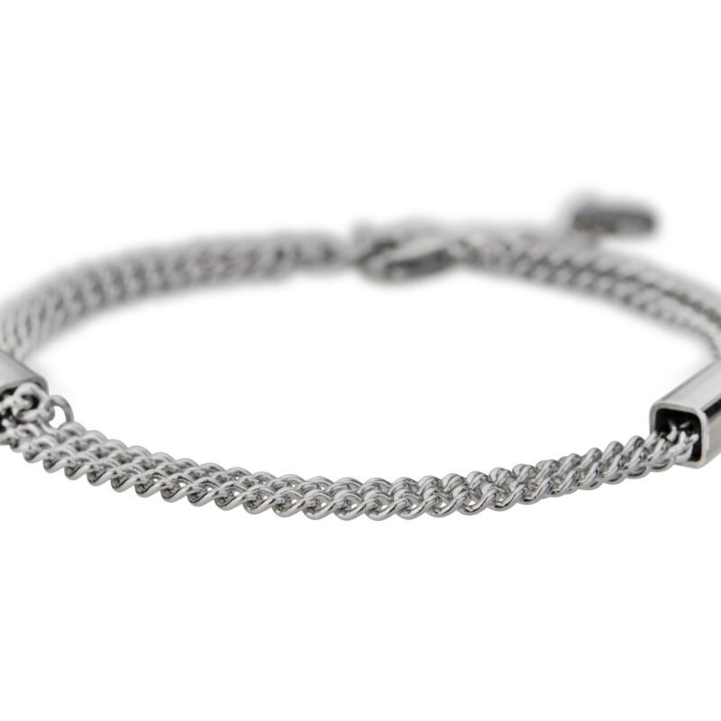 Zurich Silver Padded and stitched smooth Set - Image 4